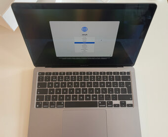 Apple MacBook Air 2020 Space Grey - 8