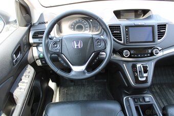 Honda CR-V, 1,6i-DTEC 118KW, 1.maj., ČR, DPH, r.v. 2017 - 8