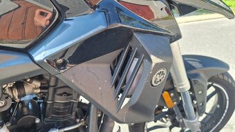 Yuki xtr ii 125 - 8