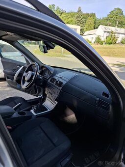 BMW X3 3.0d 150kw - 8