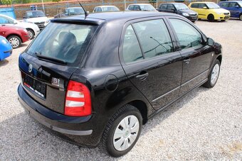Škoda Fabia 1.4 16V, r.v. 2004, KLIMA EL.OKNA ASR PC - 8