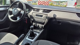Škoda Octavia Combi III 1.6 TDi 77kw - 8