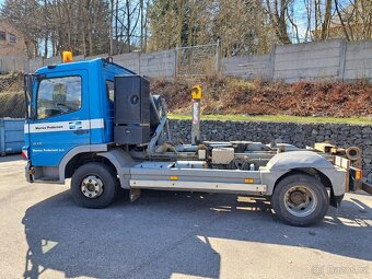MB ATEGO 915 K - 8