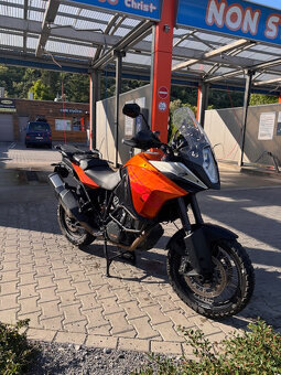 KTM Adventure 1190 S - 8