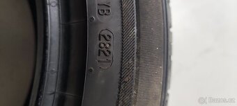 2ks Barum Bravuris 5HM, DOT 2821, 8.0mm. - 8