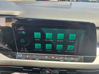 Golf VIII 2,0TDi 85KW LIFE 2021 152tkm DIG.KLIMA, NAVI, ALU - 8