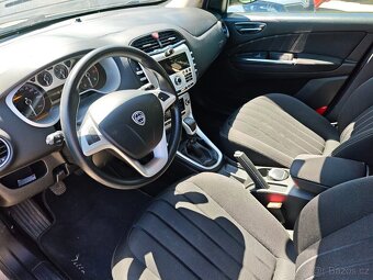 Lancia Delta 1.4 T-jet benzín 88kw - 8