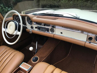 Mercedes-Benz SL 280 - 8