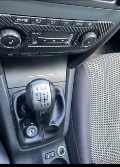 Prodám Škodu Octavia Combi 4x4 - 8