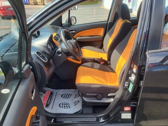 Opel Agila, B 1,0 SERVISKA - 8