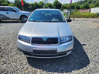 Škoda Fabia 1.4 16V 55 kW - 8