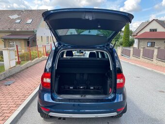 Škoda Yeti 1.4TSI 92kW STYLE klimatronic - 8