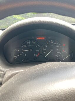 Peugeot 206 1.4 55kW 2002 - 8