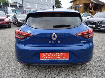 RENAULT Clio E-Tech HYBRID DPH - 8