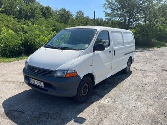 Toyota Hiace 2.5 65KW, Odpočet DPH - 8