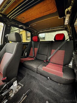 VW GOLF IV 2.3 V5 110 kW AGZ - 8