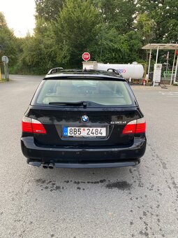 BMW 530d e61 lci - 8