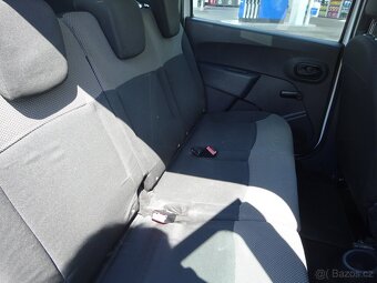 Dacia Lodgy 1,5 DCI, GARANCE KM - 8