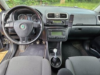 Škoda Roomster 1.6 16V r.v.2008 - 68.000,- - 8