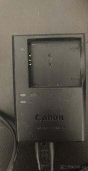 Canon PowerShot SX410 IS-funkční s baterií a pouzdrem - 8
