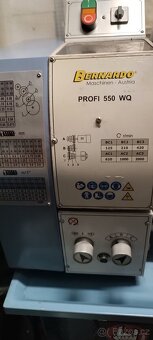 Soustruh Bernardo profi 550 WQ - 8