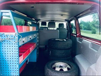 VW TRANSPORTER 2.0 TDI 132KW LONG, DSG, 4×4 - 8