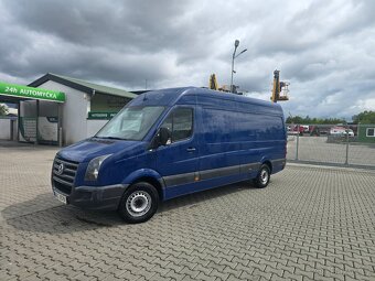 Crafter 2.5 TDI 100kw - 8