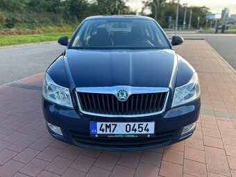 Škoda Octavia ||., 1.2 benzín 77 kW, Facelift, servis. kniha - 8