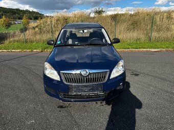 ŠKODA ROOMSTER 1.2 TDI - 8
