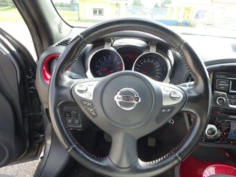 Nissan Juke 1.2 DIG-T r.v.2016 1.Maj.serv.kníž.ČR (85 kw) - 8