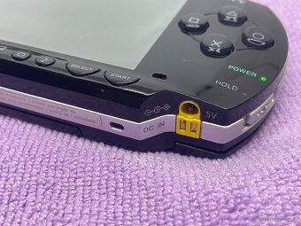 Sony PSP 1004 Playstation Portable BLK - 8