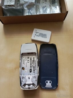 Nokia 3310 s novou baterii - 8