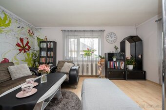 Pronájem rodinného domu 100 m², pozemek 325 m² Stračov - 8