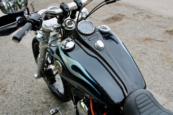 Harley Davidson Dyna Wide Glide - 8