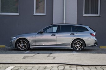 BMW Rad 3 Touring 318d mHEV A/T //AJ NA SPLÁTKY - 8
