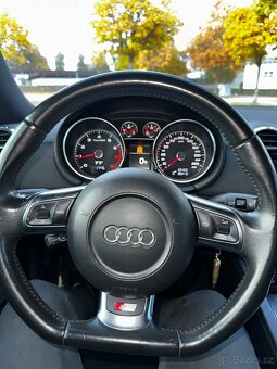 Audi TT 2.0TFSI - 159tkm - 8