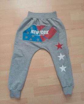 Oblečení pro kluka mix - 8