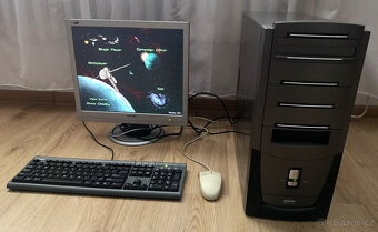 Predám starší PC Pentium 4 2GHz (09) - 8