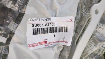 Kia Carens 2013 - Toyota Proace 2016 - predne celo, pant - 8