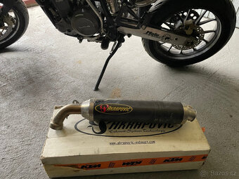 KTM DUKE II 640 LC4 - 8