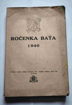 Exkluzivní sbírka knih o Baťovi - 8