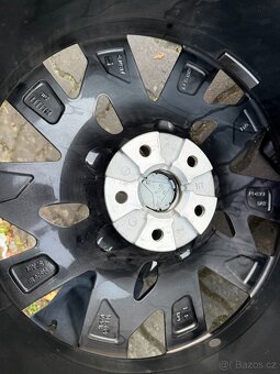 ORIGINÁL Alu CUPRA FORMENTOR R19, 5x112 - ZÁNOVNÍ, LETNÍ - 8