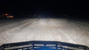 Kovový koš pro Gladiator sedí na G3 - 8