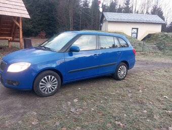 Škoda fabia combi - 8
