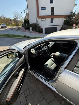 BMW 740i v8 E65 2maj 114tkm servisna kniha - 8