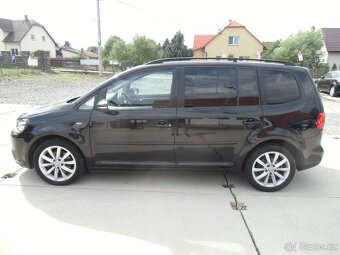 Volkswagen Touran 1.4 TSI DSG CONFORTLINE - 8