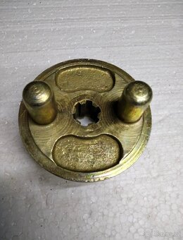 Brzdové pakny KMZ IMZ brzdový buben brzdový štít - 8