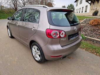 VW Golf Plus 1,4 TSI 90 KW DSG, digi.klima, tažné zař - 8