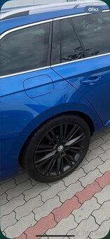 Alu kola Škoda Superb 3 Canopus. - 8