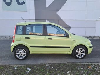 Fiat Panda, 1.1i 2.MAJ JIŽ REZERVACE - 8